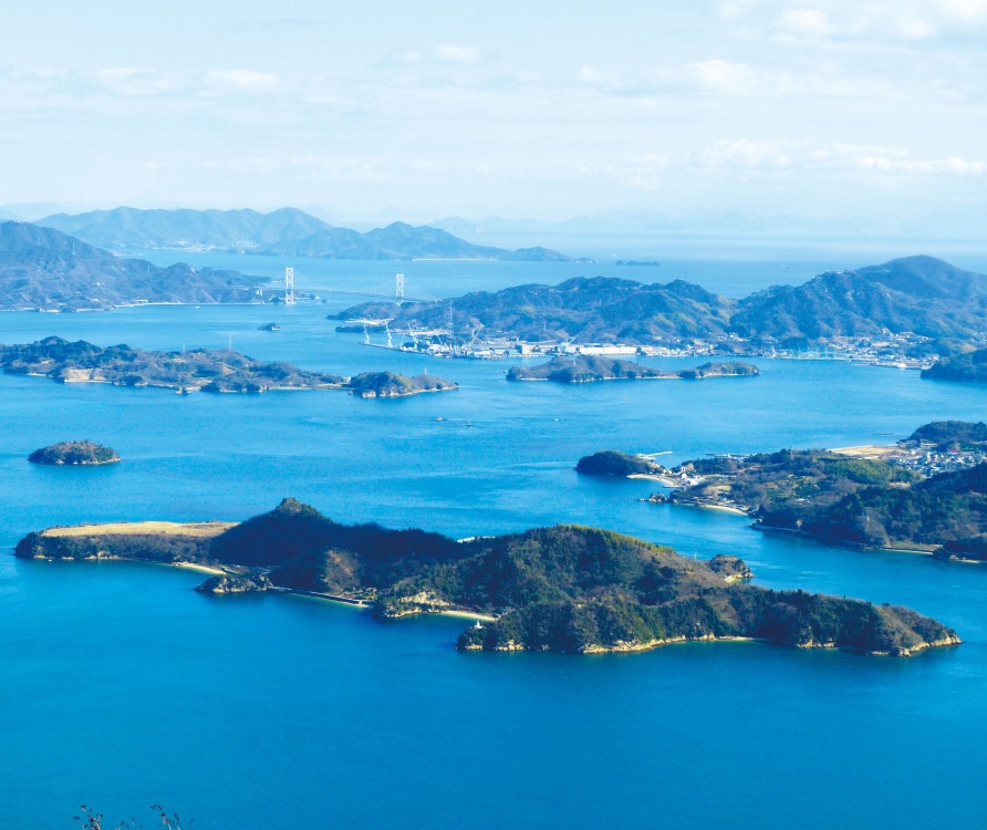 凪の旅 瀬戸内観光誘致サイト
